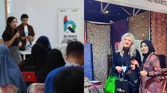 Tembus Pasar Amerika, Batik Madura UMKM Binaan Bank Mandiri Naik Kelas ke Panggung Global