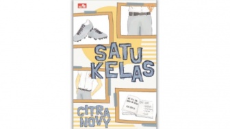Ulasan Novel Satu Kelas: Dilema Ketika Sekelas dengan Mantan dan Gebetan