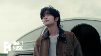 Take My Half oleh Beomgyu TXT: Berbagi adalah Kunci Bahagia yang Sebenarnya