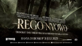 Review Film Rego Nyowo: Misteri Kosan Angker yang Bikin Penasaran