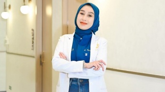 dr. Reza Gladys Itu Dokter Apa? Geger Produk Skincare-nya Tak Kantongi Izin BPOM