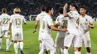 5 Fakta Unik Pasca Kevin Diks Cetak Gol Perdana untuk Borussia Monchengladbach