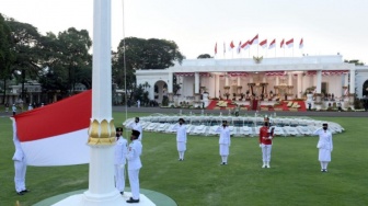 Resmi Dibuka! Ini Link Tiket Upacara 17 Agustus 2025 di Istana, Sat Set Kuota Terbatas