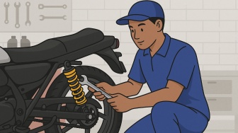Cari Bengkel Motor Terdekat di Depok? Ini 5 Rekomendasinya