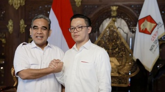 Jadi Menlu dan Sekjen, Sugiono Dapat Restu Penuh dari Prabowo