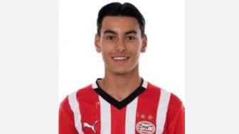Next Firman Utina? Playmaker Keturunan Bogor dari Akademi PSV, Siap Jadi Otak Serangan Timnas