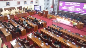 Catatan Empat Fraksi DPRD Kabupaten Tangerang Soal DOB Tangerang Utara dan Tengah