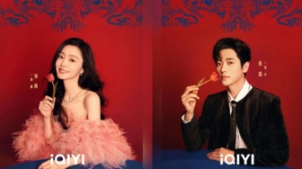 Sinopsis Shadow Love, Drama Wuxia Romantis yang Satukan Cheng Lei dan Song Yi