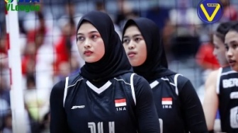 Jadwal SEA V League 2025 Leg Dua: Vietnam Siap Dominasi di Kandang Sendiri