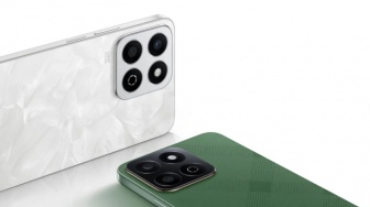 HP Murah Honor Play 70 Plus Resmi Debut: Duet Baterai 7.000 mAh dan Chipset Snapdragon 6s Gen 3