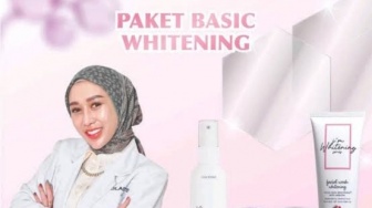 Apa Saja Brand Kecantikan Milik Reza Gladys? Kini Heboh Produk Skincare Ilegal