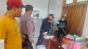 Aksi Nekat Maling Sasar SD di Sleman, Uang Puluhan Juta Lenyap! Polisi Turun Tangan