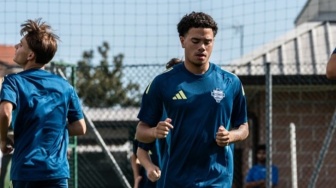 Tekad Kuat Pemain Keturunan Indonesia usai Gabung Klub Italia Como FC