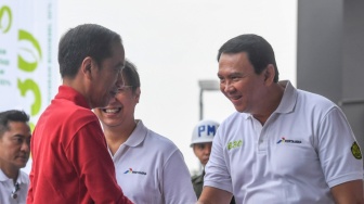 CEK FAKTA: Ahok Sebut Jokowi Terseret Korupsi Pertamina Rp 193,7