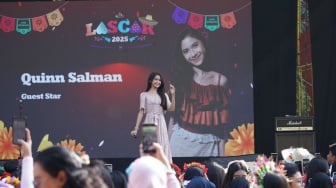 Kolaborasi Penuh Warna di Lascar 2025 SMP Labschool Cibubur: Seni, Musik, dan Semangat Kebersamaan