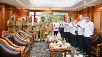 Mendagri Dukung Penuh Peran Kemendukbangga/BKKBN Jaga Stabilitas Jumlah Penduduk