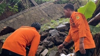 Niat Selamatkan Anak, Seorang Warga Puncak Bogor Tewas Terseret Arus Banjir Sejauh 3 KM