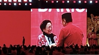 Masih Dirangkap Megawati, Sekjen PDIP yang Baru Akan Diumumkan Sebelum Daftar ke Kemenkum, Siapa?