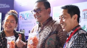 UMK Digital Fest 2025 Resmi Dibuka, Telkom Pacu Semangat Go Digital untuk UMKM