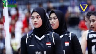 Kalah 3 Kali, Timnas Voli Putri Duduki Posisi Juru Kunci SEA V League 2025
