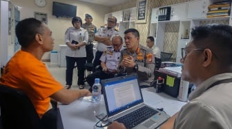 Teriak ada Bom, Penumpang Pesawat Lion Air Resmi Jadi Tersangka