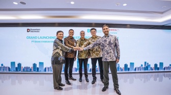 BSI Gandeng Prudential Syariah, Perluas Layanan Bancassurance