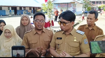 Wawa Binjai Jiji Minta Kepsek Tak Takut Terapkan Sekolah 5 Hari