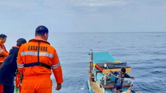 Nasib 2 Nelayan Hilang Kontak 2 Hari di Laut Pesisir Selatan, Ini Penjelasan Tim SAR