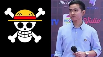 Makna Terdalam Simbol Bajak Laut One Piece: Pernah Dipakai Gibran, Kini Dianggap Makar