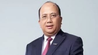 Rekam Jejak Riduan, Dirut Bank Mandiri Pengganti Darmawan Junaidi dalam RUPS Luar Biasa!