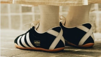 Trio Retro Adidas Bangkit Lagi! Ini Alasan Gazelle, SL 72, dan Tokyo Jadi Idola