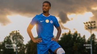 Chelsea Gelontorkan Rp650 M Rekrut Jorrel Hato, Lini Belakang The Blues Cerah