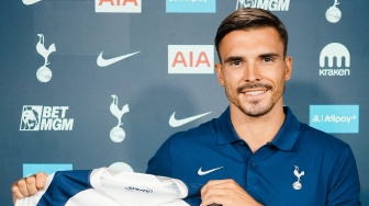 Tottenham Gaet Joao Palhinha dari Bayern, Thomas Frank Takjub