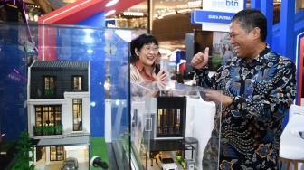 Dukung Program 3 Juta Rumah, BTN Luncurkan Paket Kredit Perumahan Merdeka