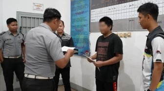 Dua Narapidana Lapas Bontang Dapat Amnesti Presiden Prabowo