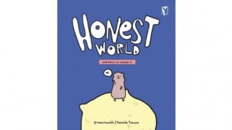 Ulasan Buku Honest World: Perjalanan Mencari Empat Kunci Kebahagiaan Hidup