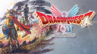 Game Dragon Quest 3 HD-2D Remake Dapat Update Gratis di Switch 2