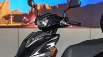Kenalan dengan Haojue NFR125: Skutik Baru Rasa Suzuki, Harga Mepet BeAT Tapi Fitur Komplit