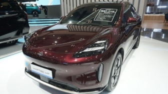 Mobil Listrik Rp600 Jutaan Rasa Jet Pribadi, Fiturnya Bikin Ngiler!