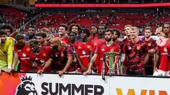 Ruben Amorim Akhirnya Bawa MU Juara Premier League