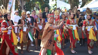 FORNAS VIII/2025 Dongkrak Industri Olahraga Nasional, Gerakan Ekonomi Lokal