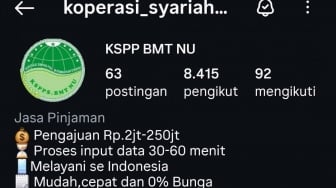 Warga Jakbar Jadi Korban, Modus Pinjaman Syariah Palsu Bawa Nama NU!