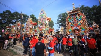 Ngaben Massal di OKI: Harmoni Umat dan Warisan Budaya yang Menginspirasi Nusantara