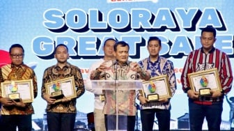 Transaksi Soloraya Great Sale Tembus Rp 10,7 Triliun, Ini Kata Gubernur Jateng