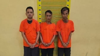 Rumah Penyimpanan Narkoba Jaringan Internasional di Medan Digerebek Polisi, Ini Hasilnya