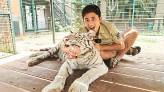 Alshad Ahmad Ungkap Fakta Mengejutkan: Pelihara Kucing Lebih Rumit dari Harimau