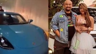 Siapa Tania Maisara? Pemilik Porsche Viral Beri Maaf Sopir Truk yang Tabrak Mobilnya