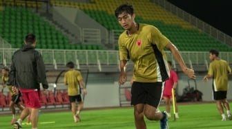 Sulthan Zaky Sampaikan Perpisahan Menyentuh Jelang Berkarier di Liga Kamboja