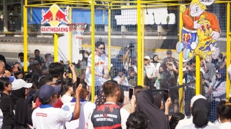 Olahraga, Beatbox, dan Seni: Wajah Baru Semangat Anak Muda Ibu Kota
