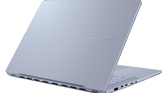 Asus Vivobook S14: Tampil Ramping, Tetapi Performa Nggak Main-main